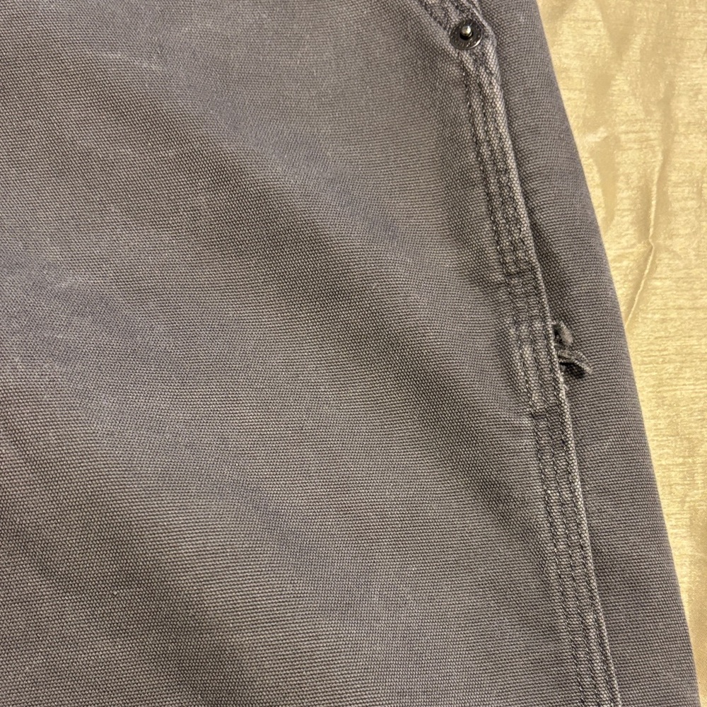 Dickies Charcoal Flex Trousers - Picture 9 of 11